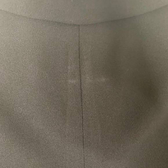 Badgley Mischka Size 6 Black Casual Basic Minimalist Capsule Blazer Jacket - Picture 4 of 4